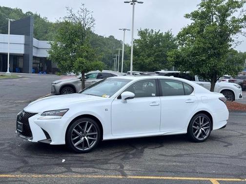 2019 Lexus GS 350 F Sport