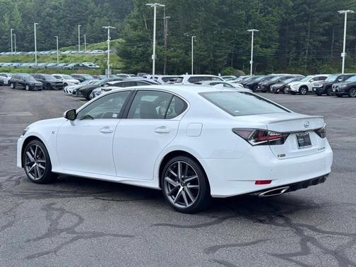 2019 Lexus GS 350 F Sport