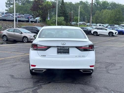 2019 Lexus GS 350 F Sport