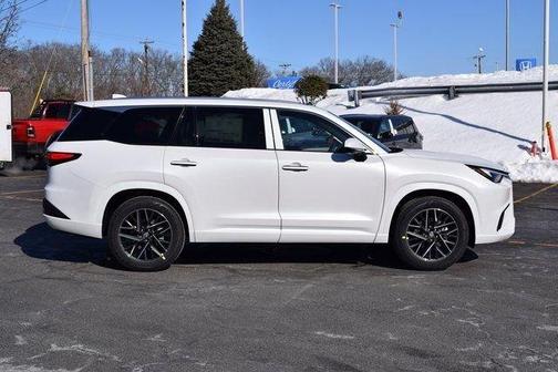 2026 Lexus TX 350 Premium