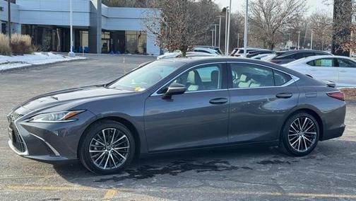 2022 Lexus ES 350 Base