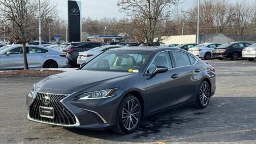 2022 Lexus ES 350 Base