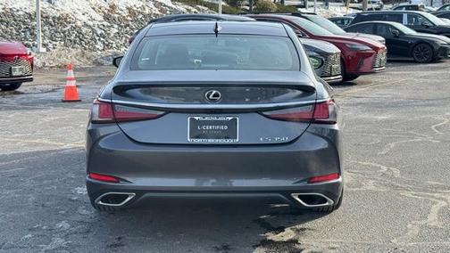 2022 Lexus ES 350 Base