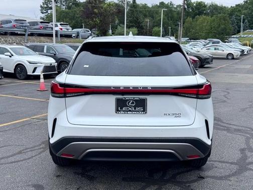 2025 Lexus RX 350 Premium Plus