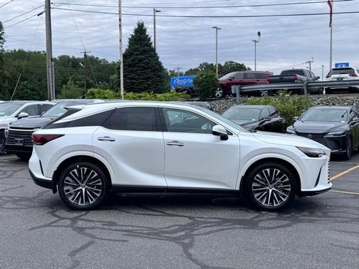 2025 Lexus RX 350 Premium Plus