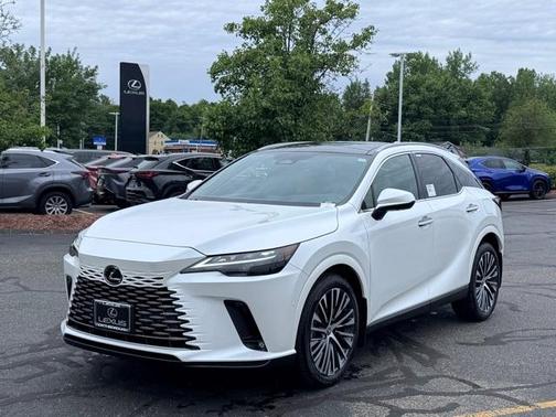 2025 Lexus RX 350 Premium Plus