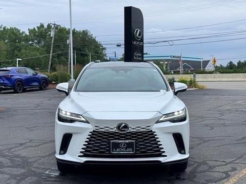 2025 Lexus RX 350 Premium Plus