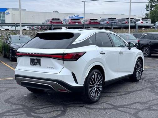 2025 Lexus RX 350 Premium Plus