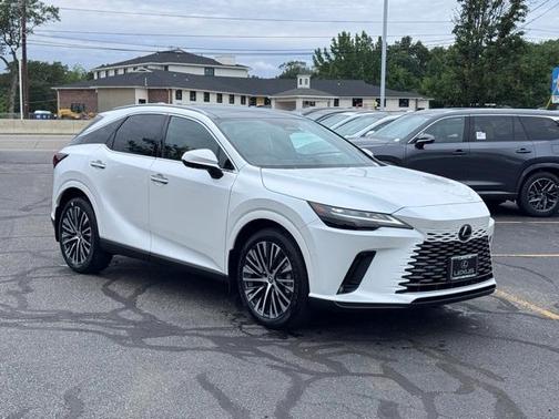 2025 Lexus RX 350 Premium Plus