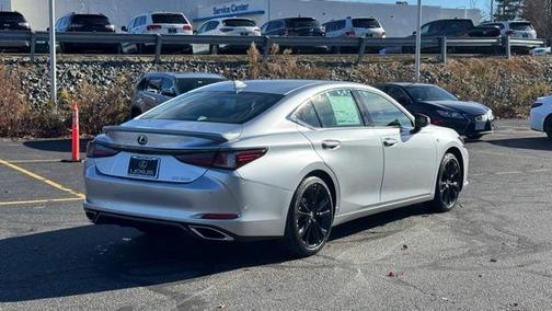 2025 Lexus ES 350 Base