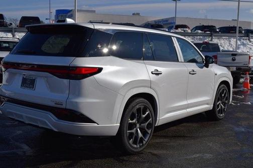 2026 Lexus TX 500h F SPORT Performance Premium AWD