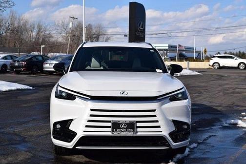 2026 Lexus TX 500h F SPORT Performance Premium AWD