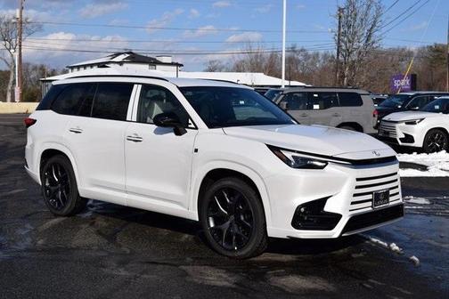 2026 Lexus TX 500h F SPORT Performance Premium AWD