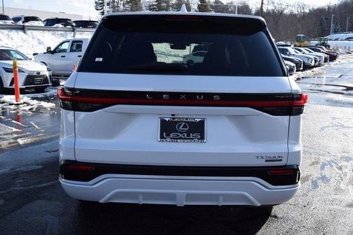 2026 Lexus TX 500h F SPORT Performance Premium AWD