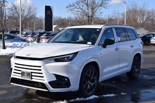 2026 Lexus TX 500h F SPORT Performance Premium AWD