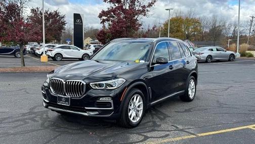 2021 BMW X5 xDrive40i