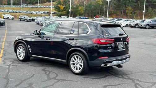 2021 BMW X5 xDrive40i