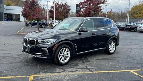 2021 BMW X5 xDrive40i