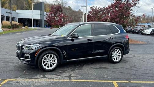 2021 BMW X5 xDrive40i