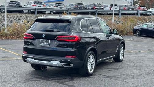 2021 BMW X5 xDrive40i