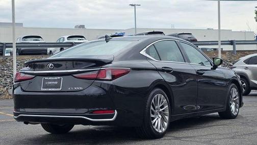 Caviar 2023 Lexus ES 300h Luxury