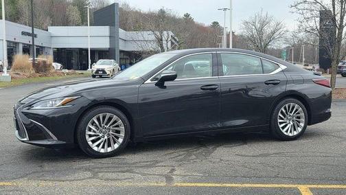 Caviar 2023 Lexus ES 300h Luxury