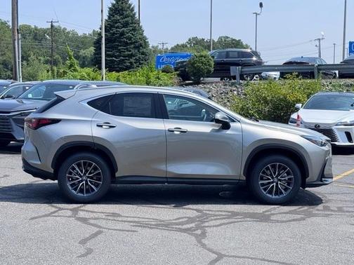 2025 Lexus NX 350 Premium