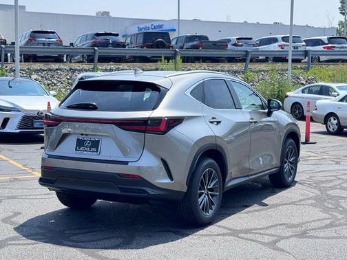 2025 Lexus NX 350 Premium