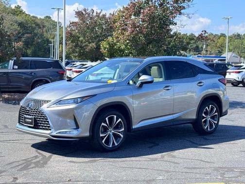 2022 Lexus RX 350 Base