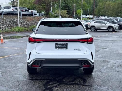 2023 Lexus RX 350 F SPORT Handling