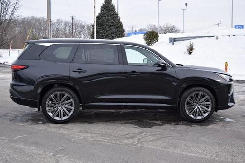 2026 Lexus TX 350 Luxury