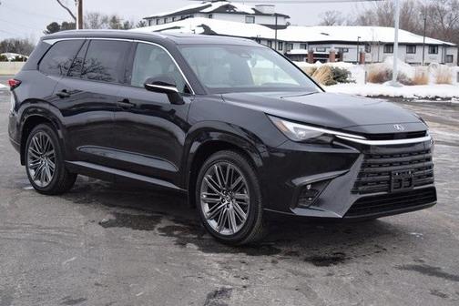 2026 Lexus TX 350 Luxury