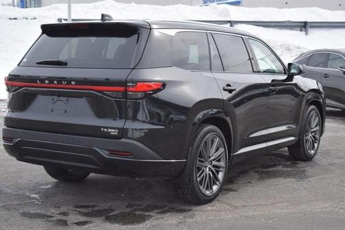 2026 Lexus TX 350 Luxury