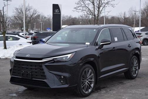 2026 Lexus TX 350 Luxury