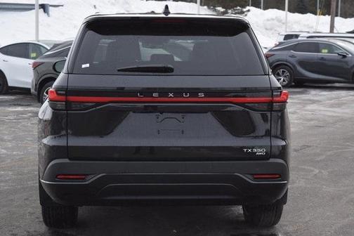 2026 Lexus TX 350 Luxury
