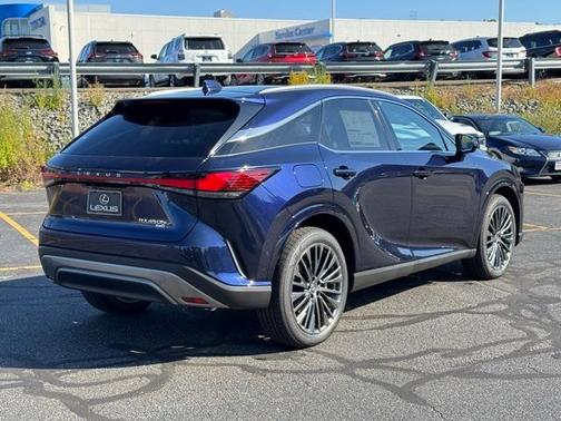 2025 Lexus RX 450h+ Luxury
