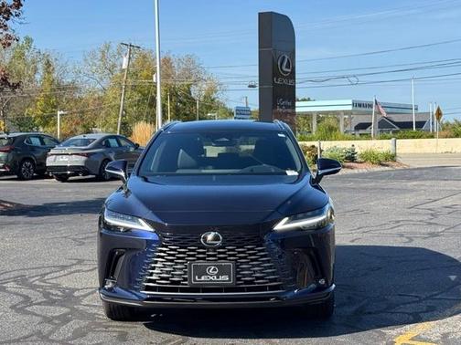 2025 Lexus RX 450h+ Luxury