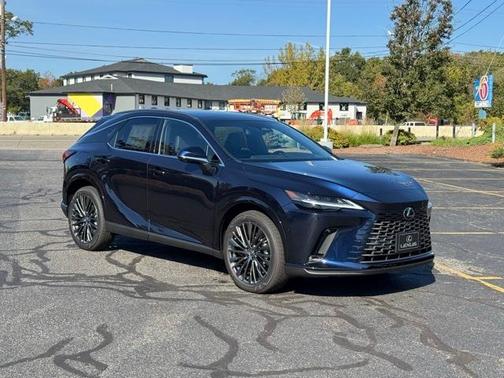 2025 Lexus RX 450h+ Luxury