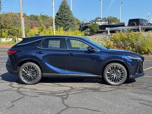 2025 Lexus RX 450h+ Luxury