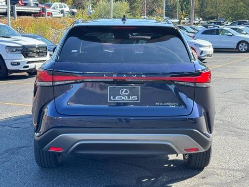 2025 Lexus RX 450h+ Luxury
