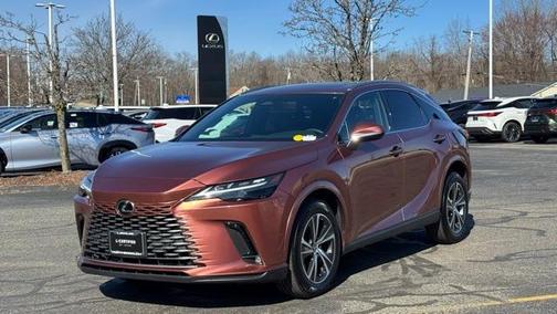 2025 Lexus RX 350 Premium