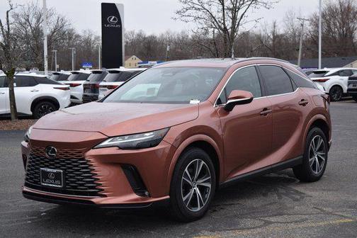Copper 2025 Lexus RX 350 Premium