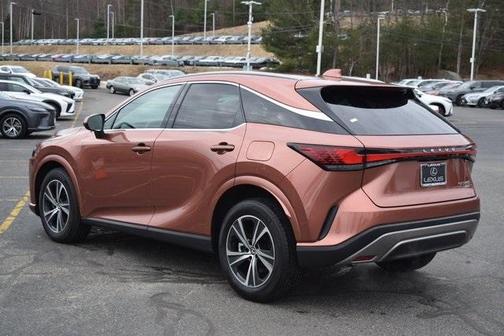 2025 Lexus RX 350 Premium