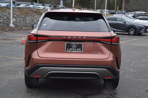 2025 Lexus RX 350 Premium