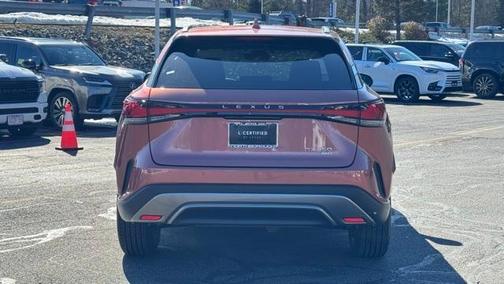2025 Lexus RX 350 Premium