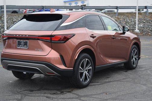 Copper 2025 Lexus RX 350 Premium