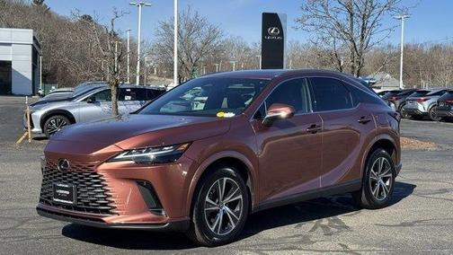 2025 Lexus RX 350 Premium
