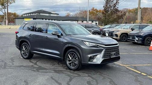 2026 Lexus TX 350 Premium