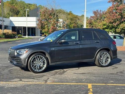2021 Mercedes-Benz AMG GLC 43 Base 4MATIC