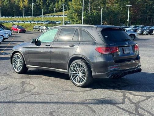 2021 Mercedes-Benz AMG GLC 43 Base 4MATIC